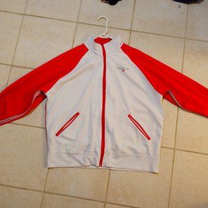 Reebok Classic Zip-up Sweater